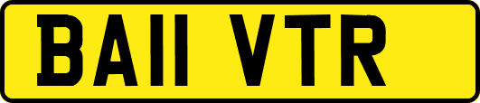 BA11VTR