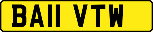 BA11VTW