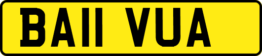 BA11VUA