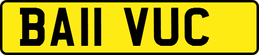 BA11VUC