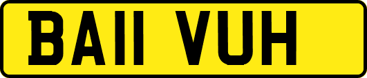 BA11VUH