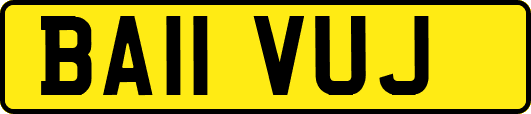 BA11VUJ