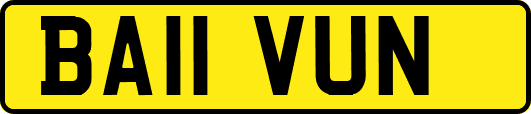 BA11VUN