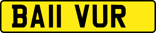 BA11VUR