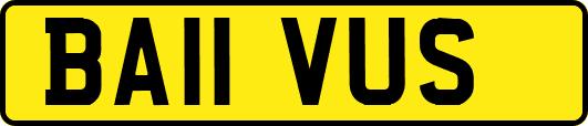 BA11VUS