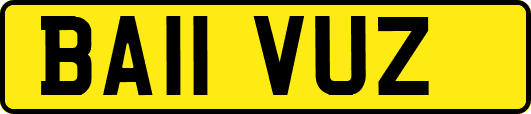 BA11VUZ