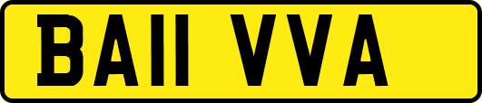 BA11VVA