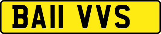 BA11VVS
