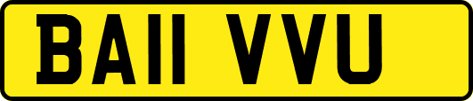 BA11VVU