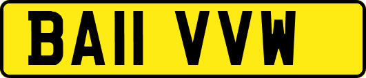 BA11VVW
