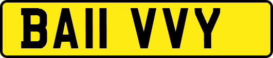 BA11VVY