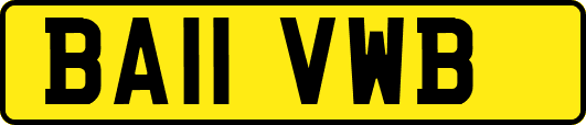 BA11VWB