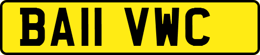BA11VWC