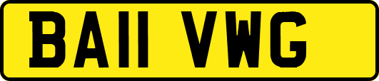 BA11VWG