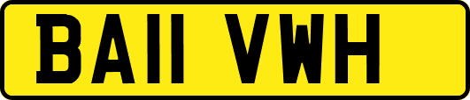 BA11VWH