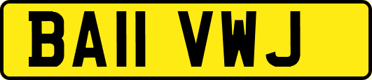 BA11VWJ
