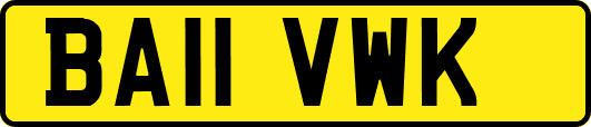 BA11VWK