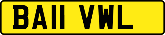 BA11VWL