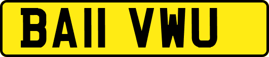 BA11VWU