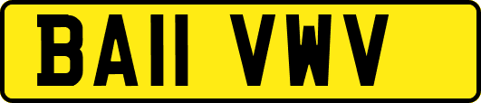 BA11VWV