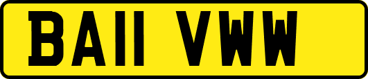 BA11VWW