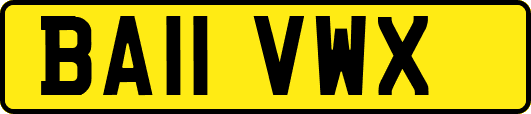 BA11VWX