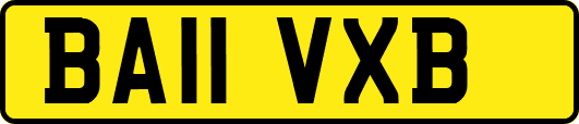 BA11VXB