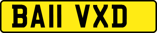 BA11VXD