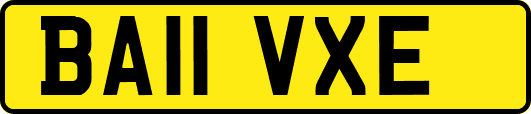 BA11VXE