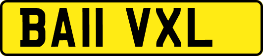 BA11VXL