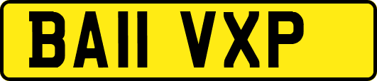 BA11VXP