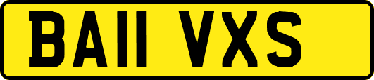 BA11VXS