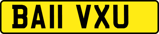 BA11VXU