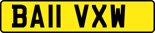 BA11VXW