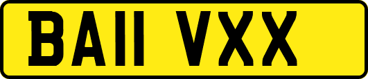 BA11VXX