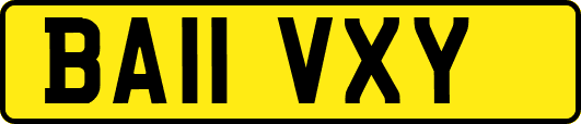 BA11VXY