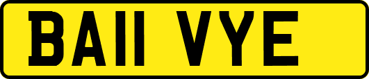 BA11VYE