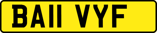 BA11VYF