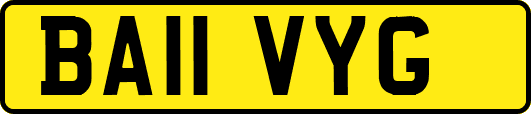 BA11VYG