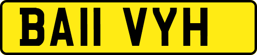 BA11VYH