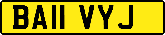 BA11VYJ