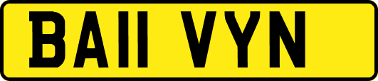 BA11VYN