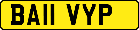 BA11VYP