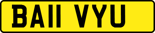 BA11VYU