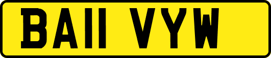 BA11VYW