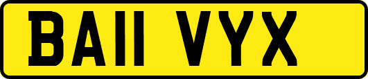 BA11VYX
