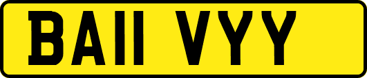 BA11VYY