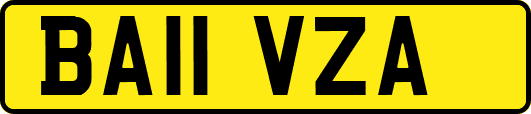 BA11VZA