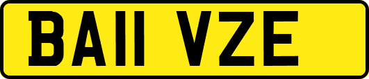 BA11VZE