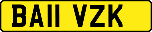 BA11VZK